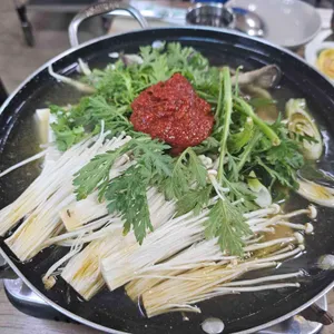 양구재래식손두부 사진