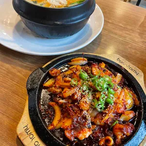 주막보리밥 사진