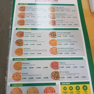 파파존스 리뷰 사진