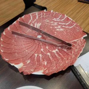 등촌샤브칼국수 사진