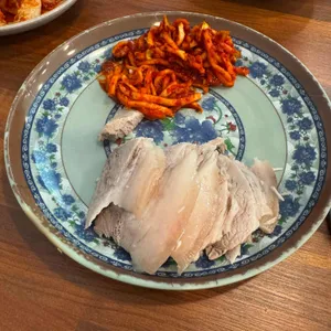 조은전골칼국수 사진