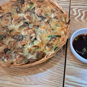 정남조삼계탕통영굴국밥 사진