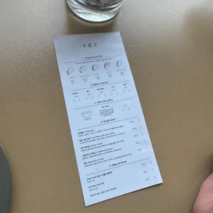 타크 리뷰 사진