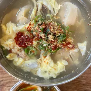 개천식당 사진