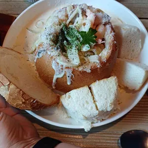 봉커피 사진