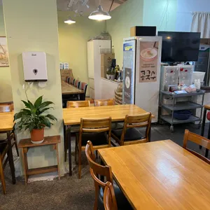 농부우리밀손칼국수 리뷰 사진
