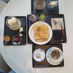 투명꽃 사진