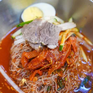 강남면옥 사진