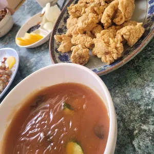 백객도 사진