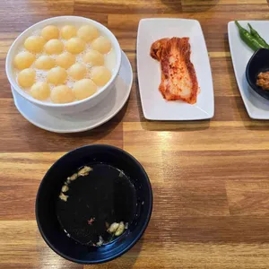 세연콩국 사진