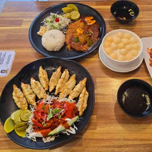세연콩국 사진