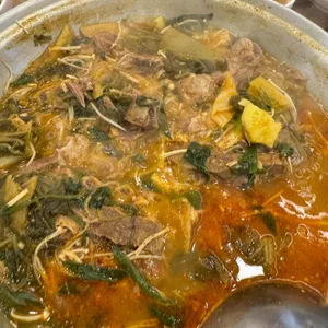 다정집 뼈해장국 사진