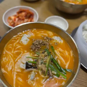 강남교자 사진