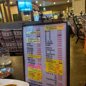 필가칼국수돈가스파전 리뷰 사진