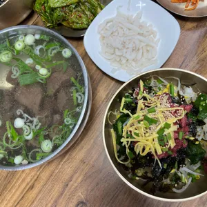 화랑식당 사진
