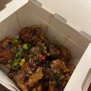 BHC치킨 사진