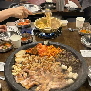 봉자막창 사진