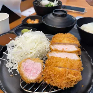 이소정카츠 사진
