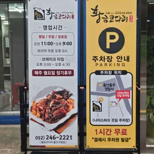 황금코다리 리뷰 사진