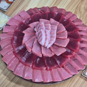 사량도 자연산횟집 사진