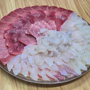 사량도 자연산횟집 사진