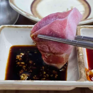 사량도 자연산횟집 사진