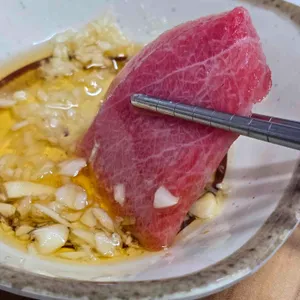 사량도 자연산횟집 사진