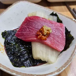 사량도 자연산횟집 사진