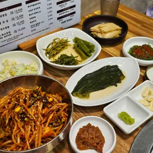 맛찬들 왕소금구이 사진