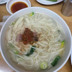 혜화 칼국수 사진