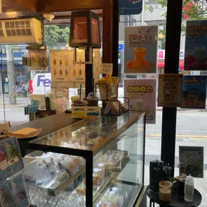카페주니 리뷰 사진