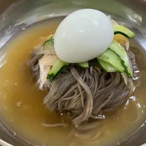 코끼리 냉면 사진