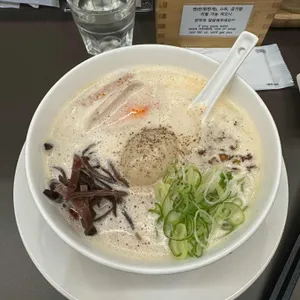 오레노라멘 사진