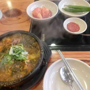 양천뼈다귀 사진