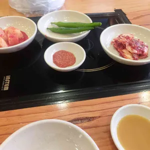 양천뼈다귀 사진
