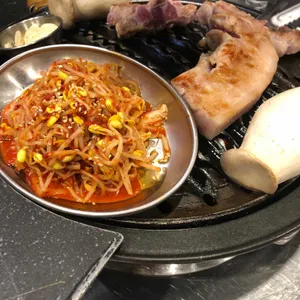땅코참숯구이 사진