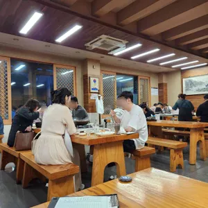 장터설렁탕 리뷰 사진