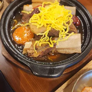 백세밥상 사진
