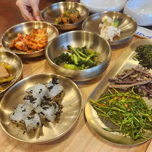 백세밥상 사진