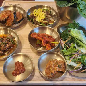 백세밥상 사진