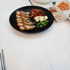 탑골막국수 사진