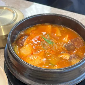 달구운바람 돼지갈비 사진