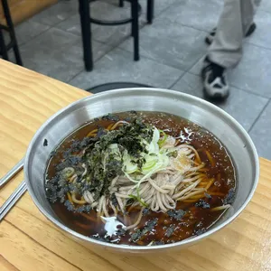 베테랑 칼국수 사진