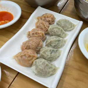 베테랑 칼국수 사진