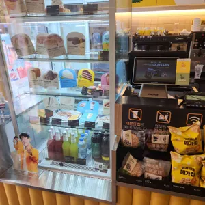 메가커피 리뷰 사진