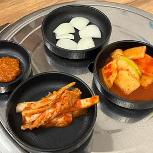종로감자탕순대국 사진