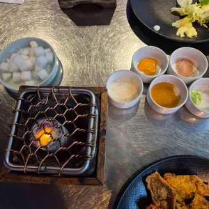 옥계관 사진