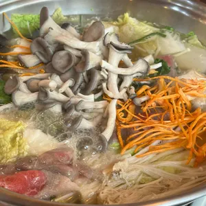 버섯잔치집 사진