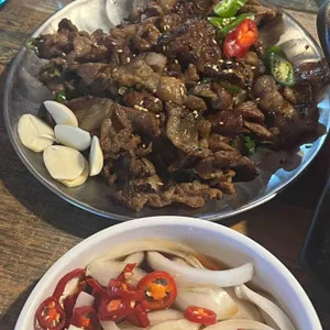방천야시장 사진