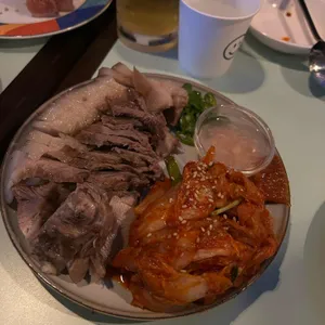 을지잔치 사진